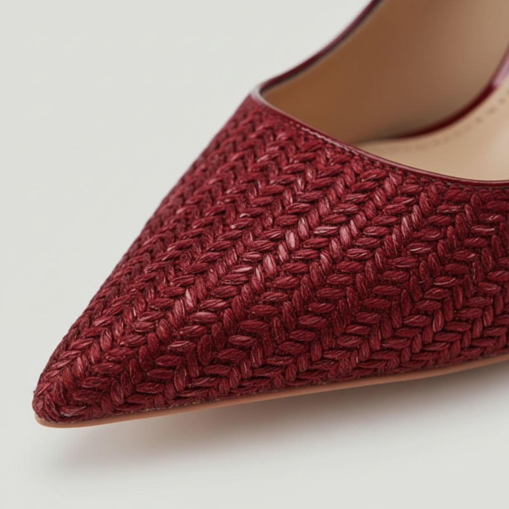 Ava | Zapatos de Tacón de Mujer con Punta Fina y Tacón de Aguja | Elegantes
