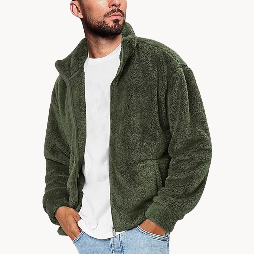 Chaqueta Gregor Acolchada