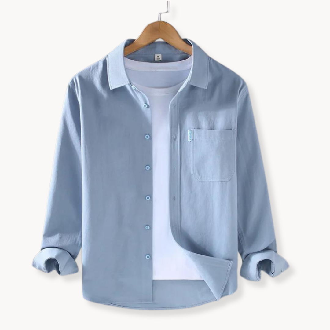 Camisa Altair de Algodón