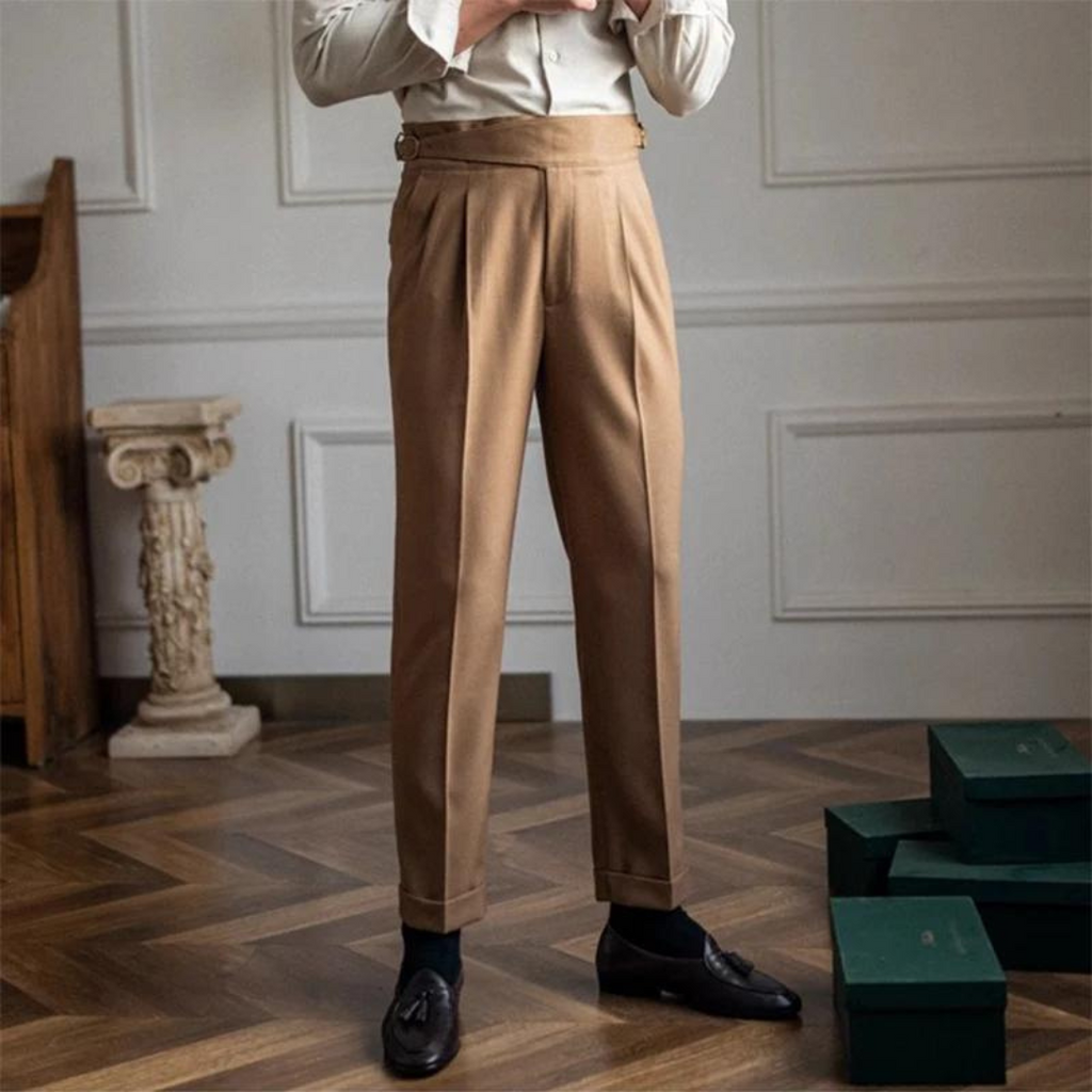 Pantalón Merano de Pinzas