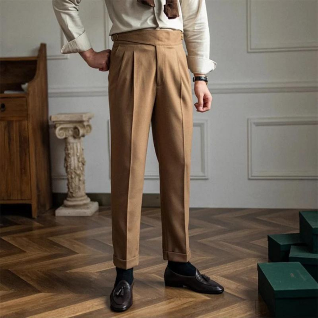 Pantalón Merano de Pinzas
