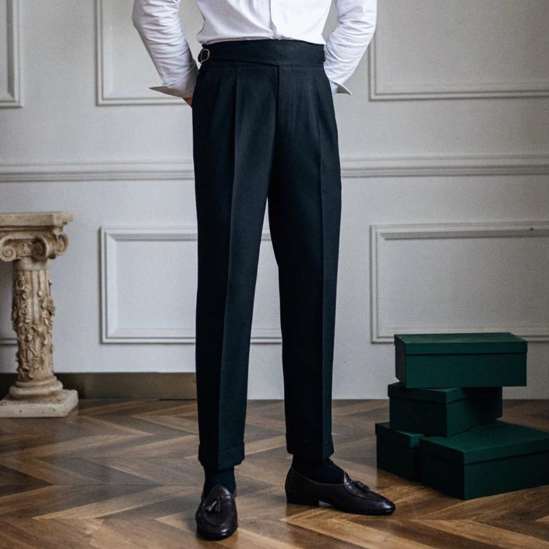 Pantalón Merano de Pinzas