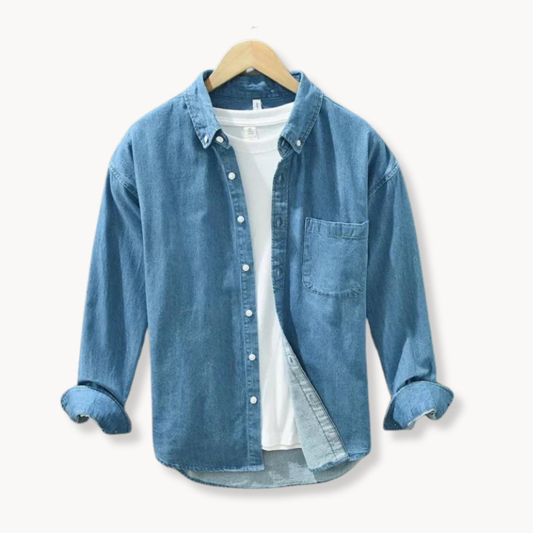 Camisa Miro de Algodón