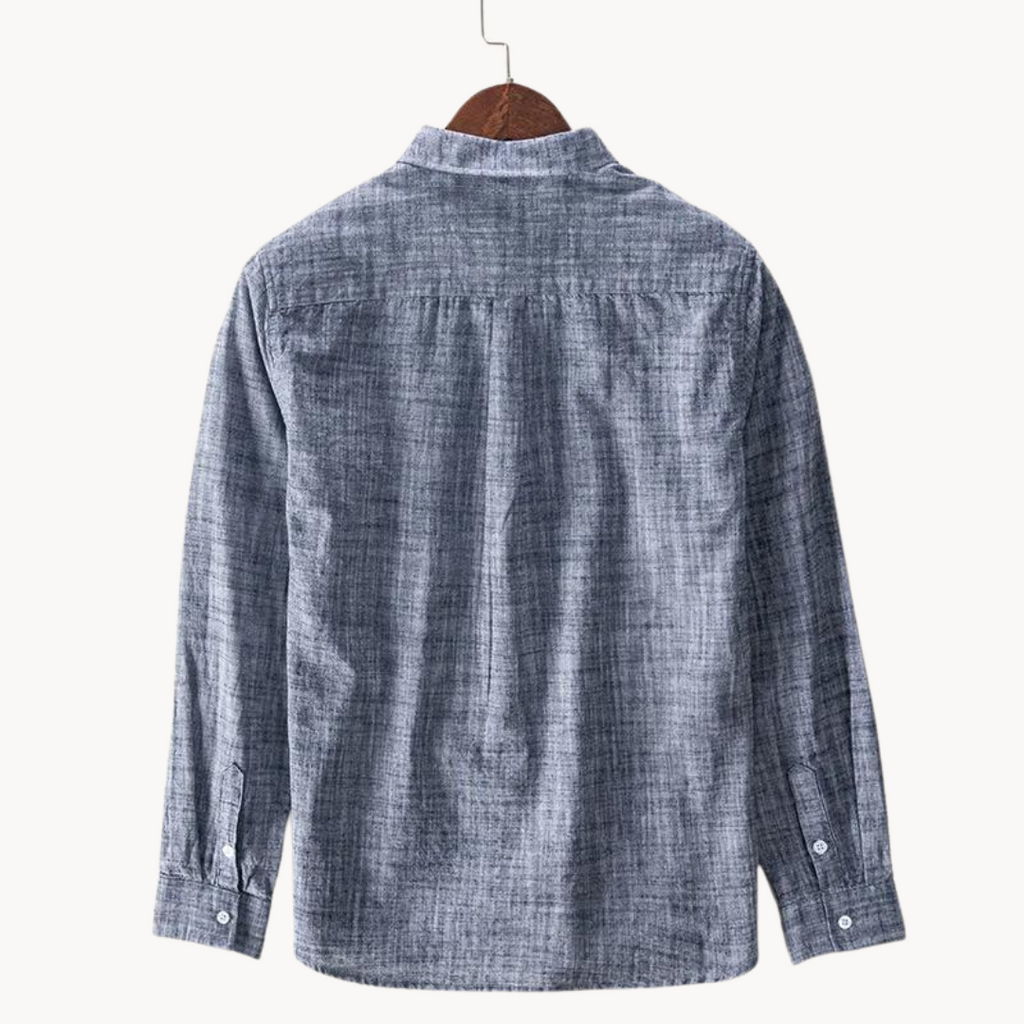 Camisa Cliffside Manga Larga