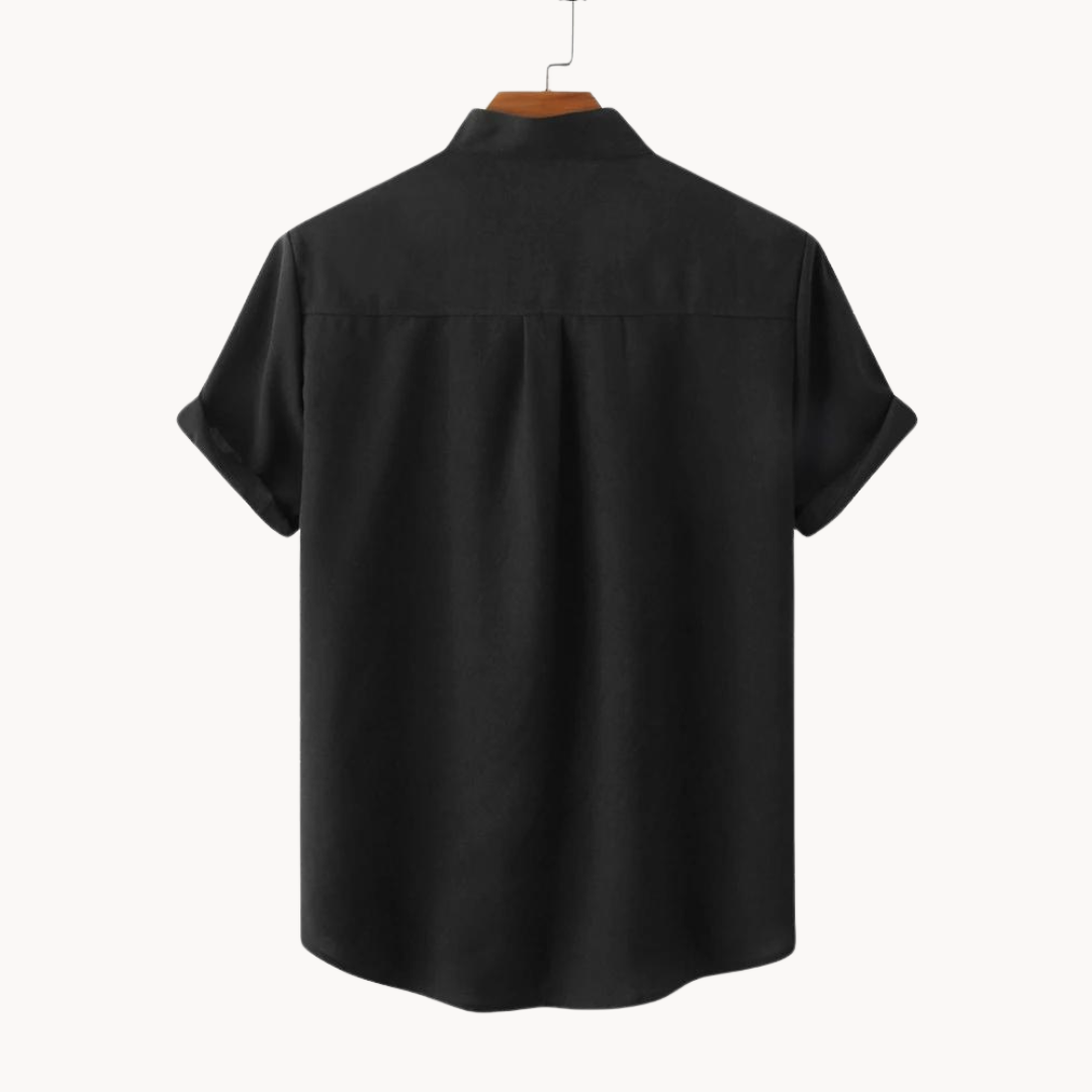 Camisa Arne de Manga Corta