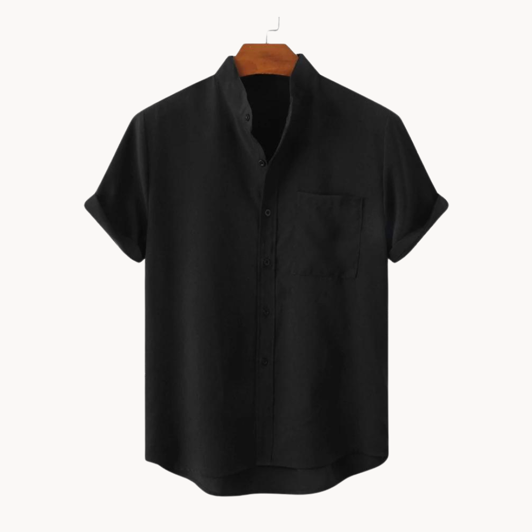 Camisa Arne de Manga Corta