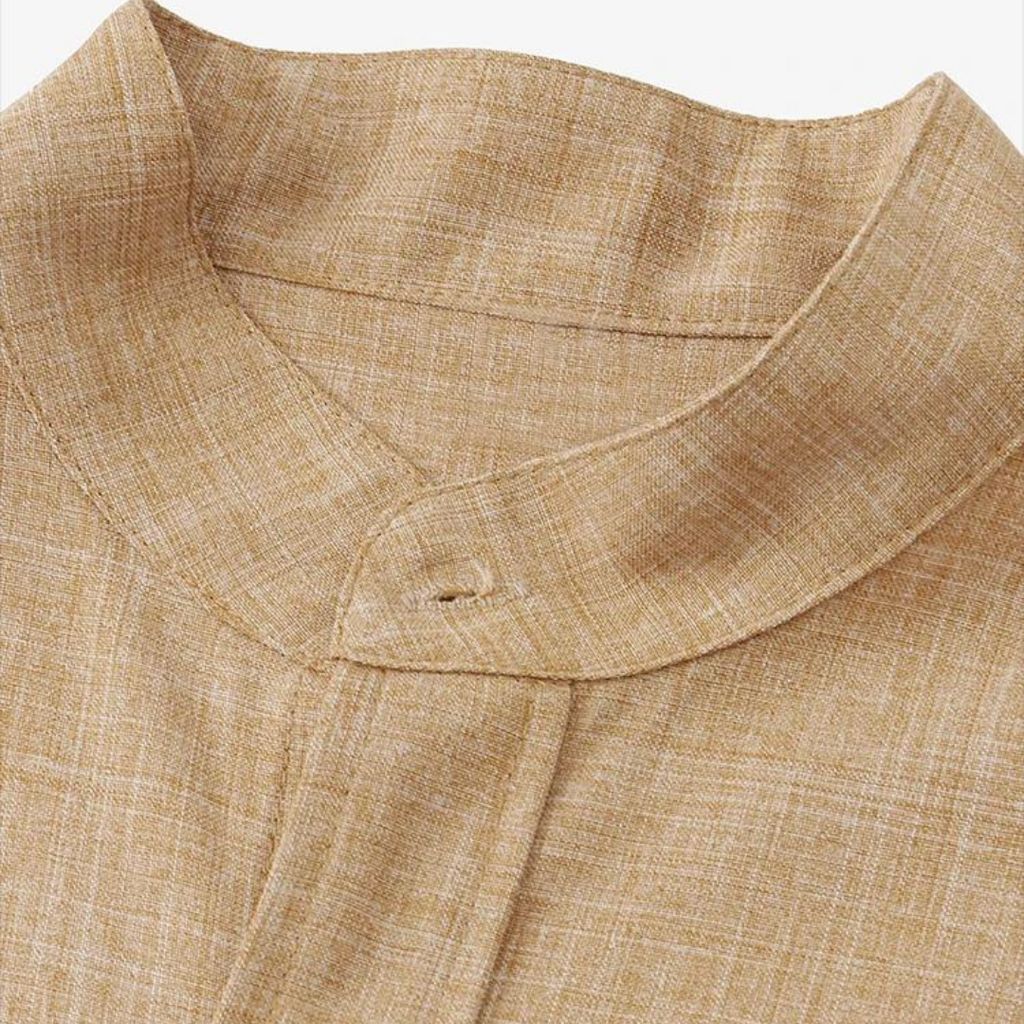 Camisa Arne de Manga Corta