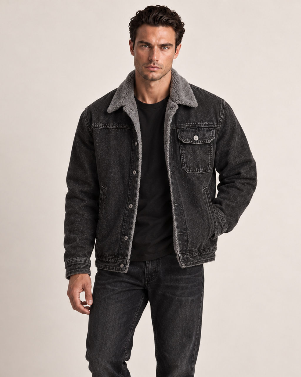 Chaqueta Vaquera Houston