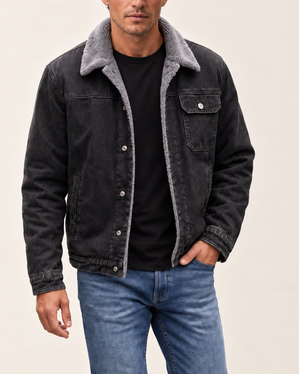 Chaqueta Vaquera Houston