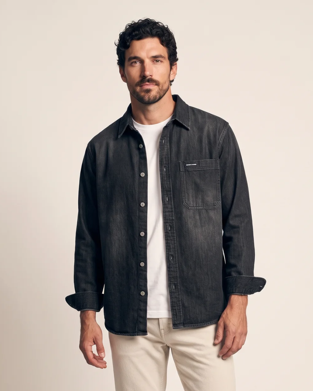 Camisa Heritage Vaquera