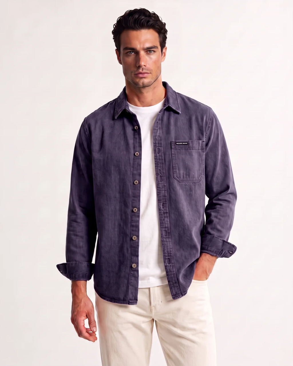 Camisa Heritage Vaquera