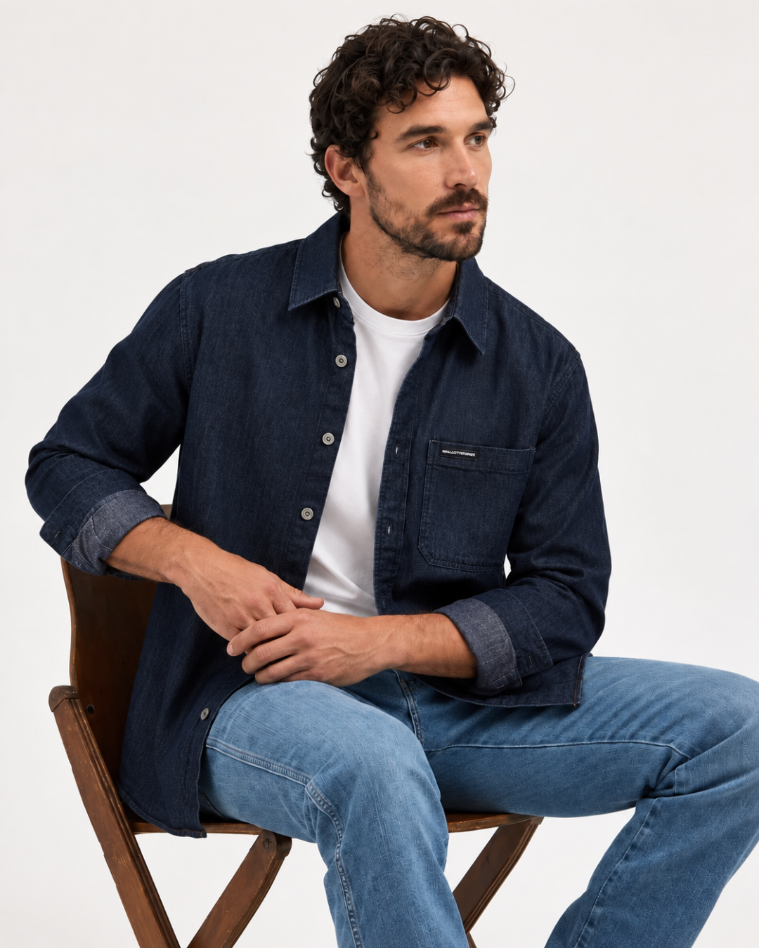 Camisa Heritage Vaquera