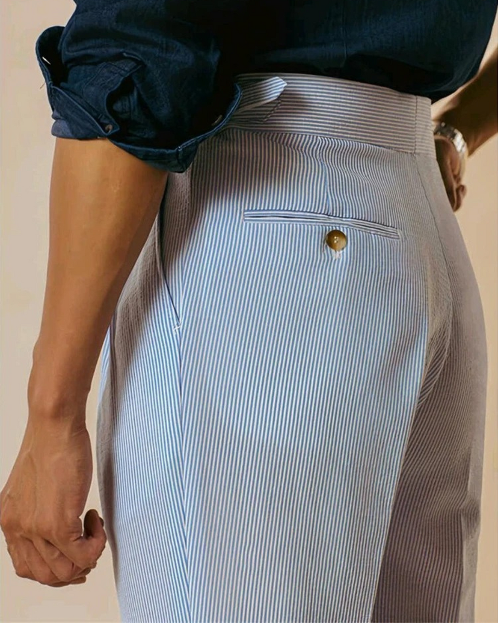 Pantalón Antonio Livorno
