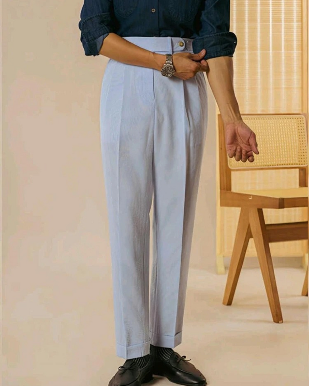 Pantalón Antonio Livorno