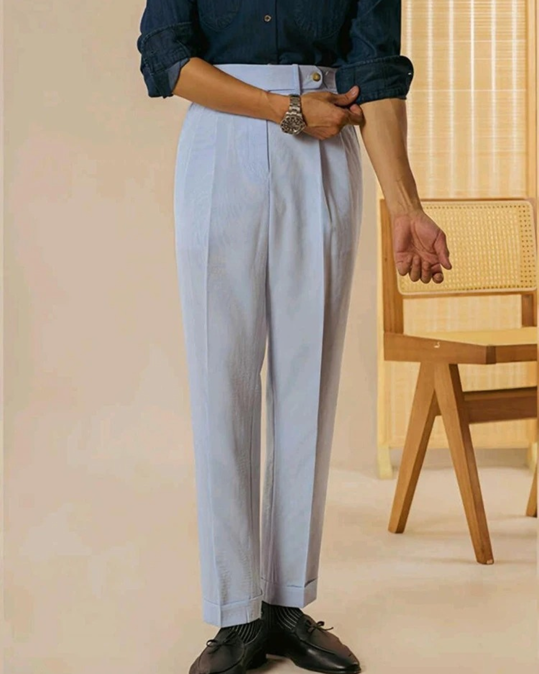 Pantalón Antonio Livorno