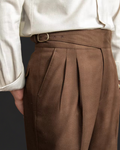Pantalón Merano de Pinzas