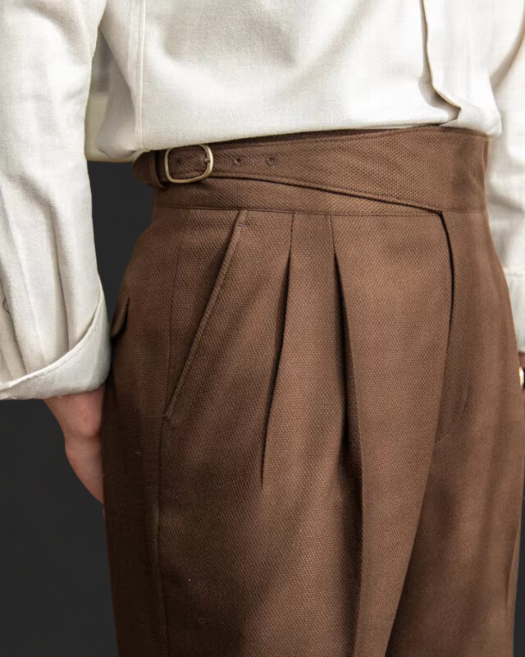 Pantalón Merano de Pinzas