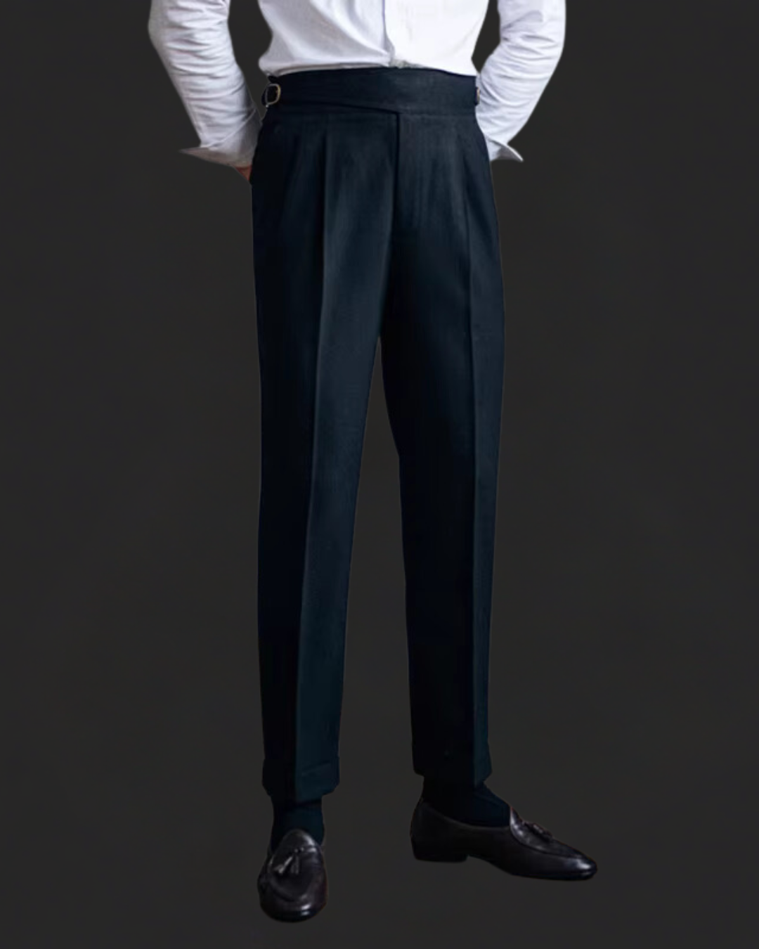 Pantalón Merano de Pinzas
