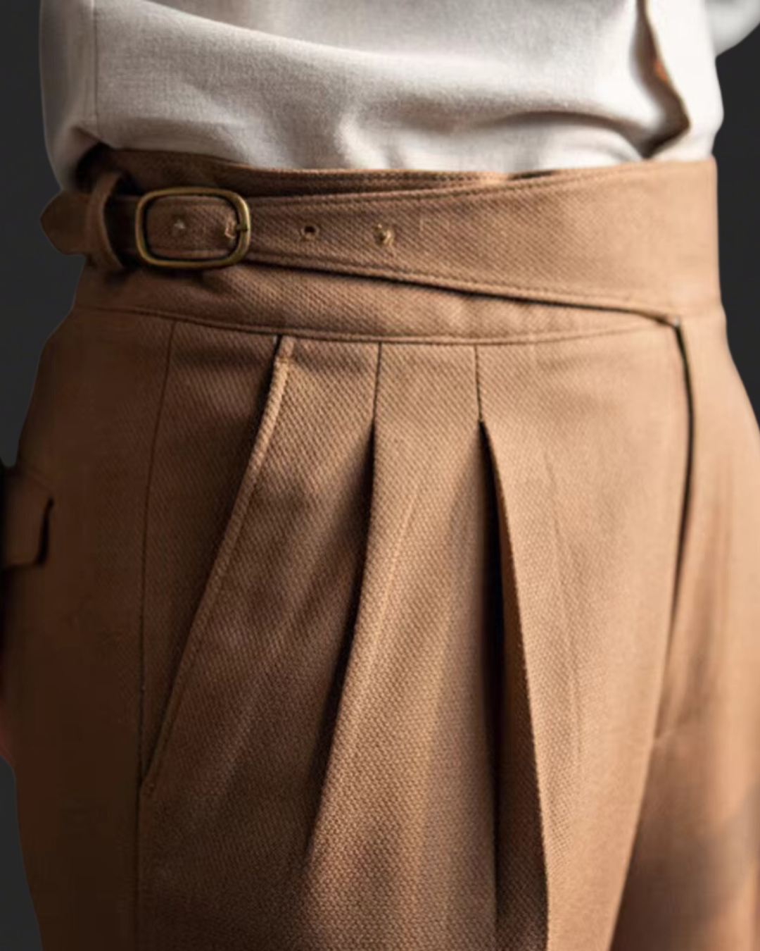 Pantalón Merano de Pinzas