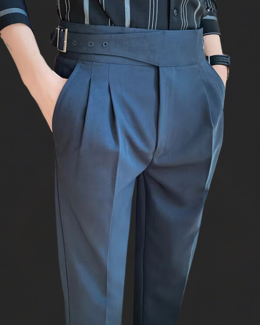 Pantalón Gurkha Seville