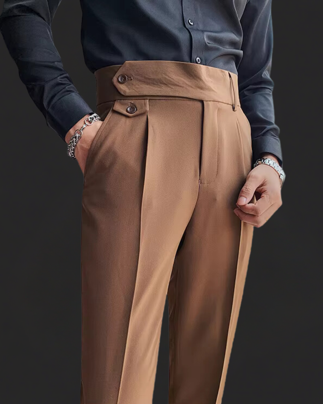Pantalón Gurkha Heritage