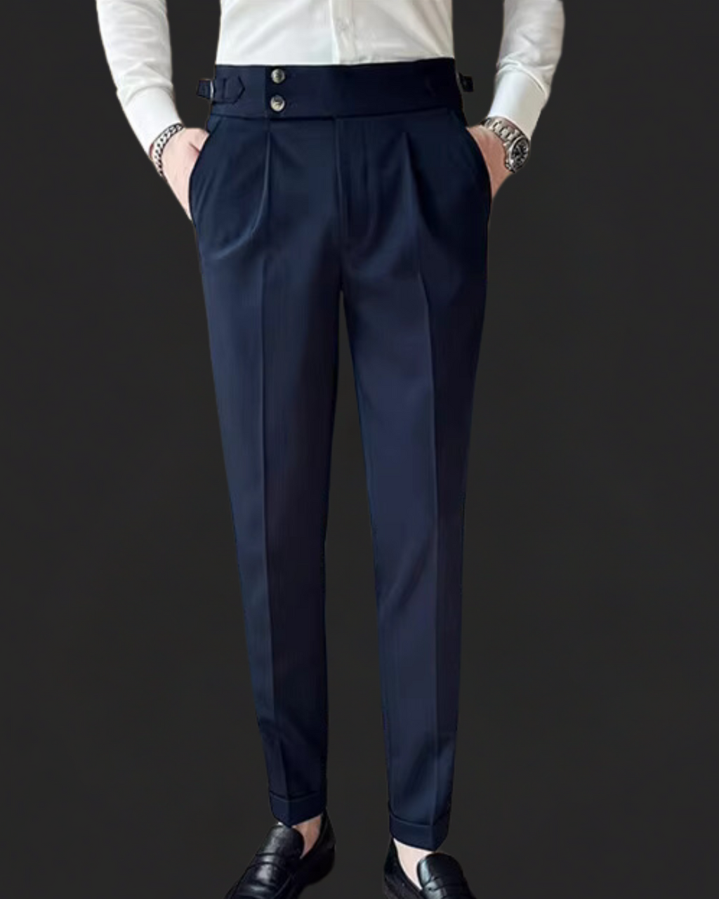 Pantalón Olivier Ajustable