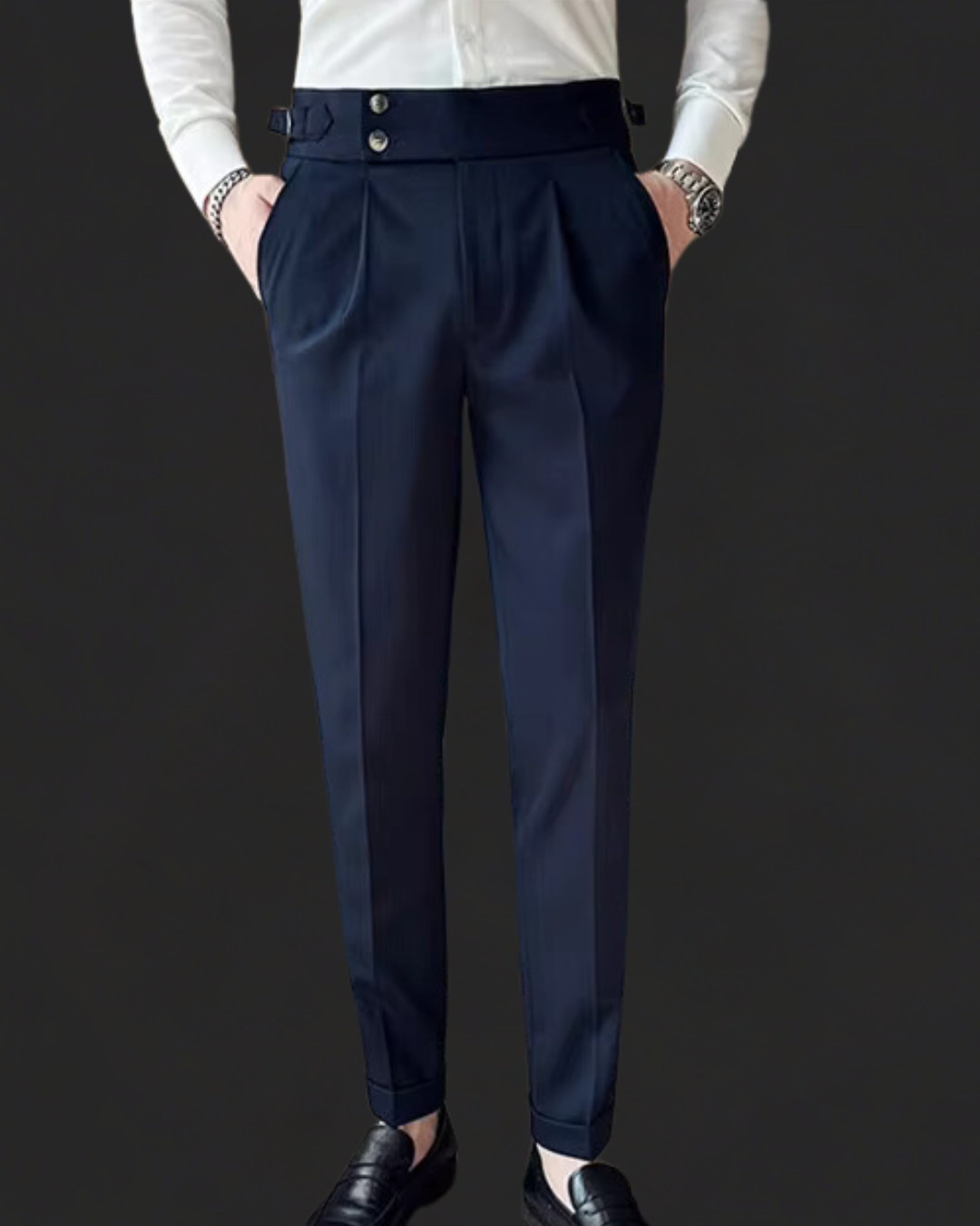 Pantalón Olivier Ajustable