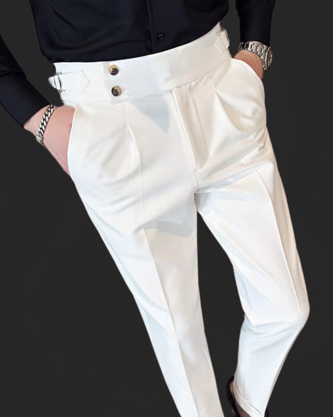 Pantalón Olivier Ajustable