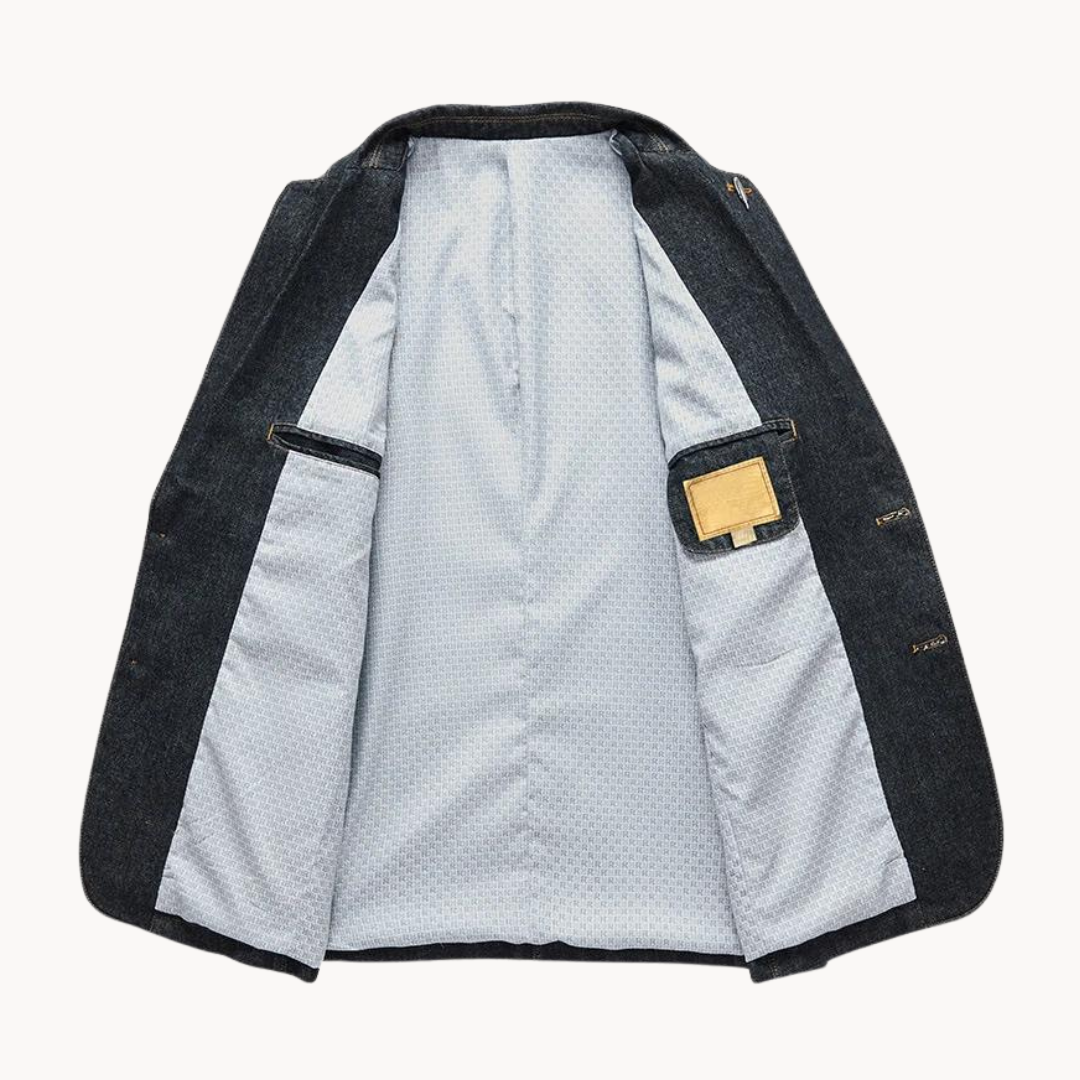 Chaqueta Vaquera Lambert