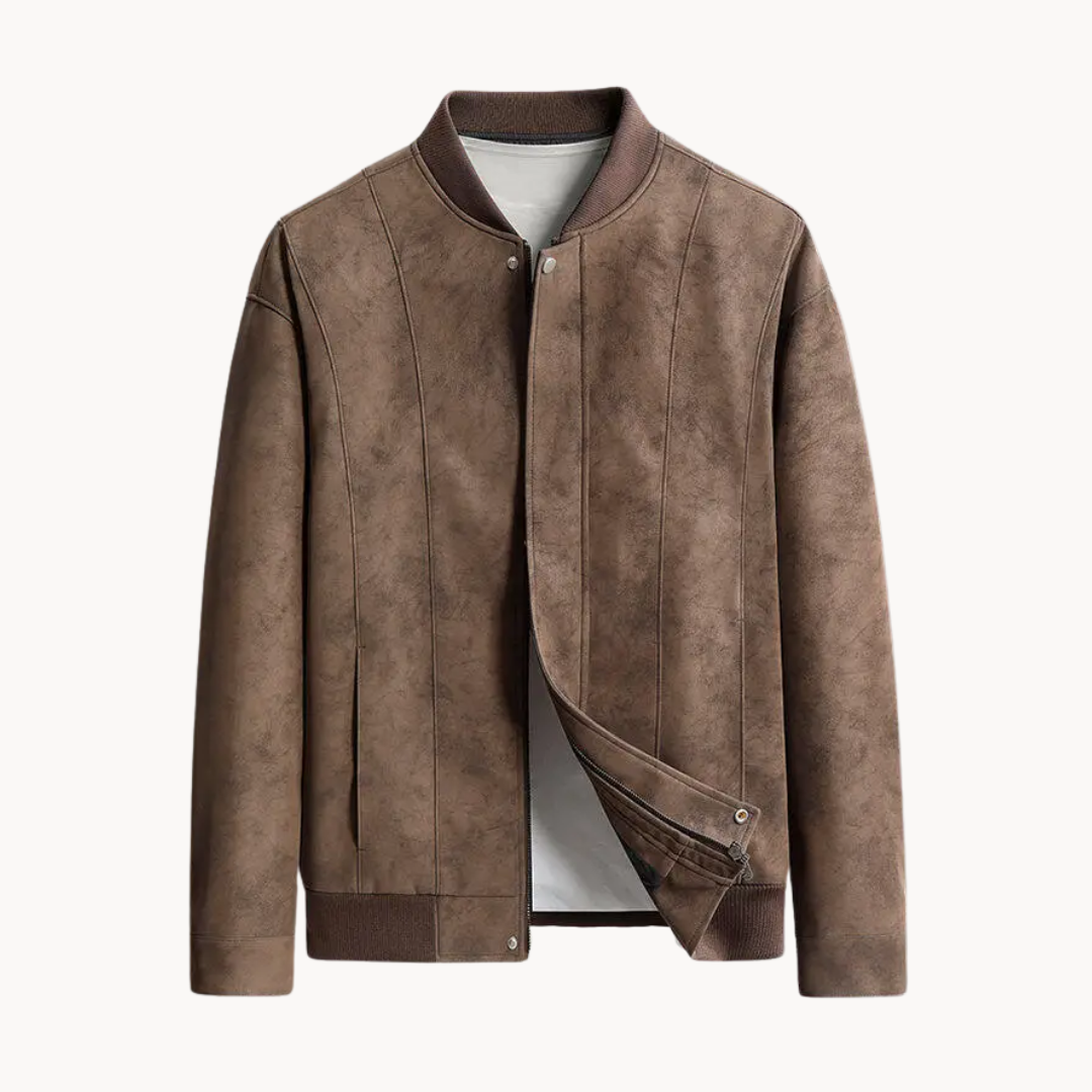 Chaqueta Bomber Harbor de Ante