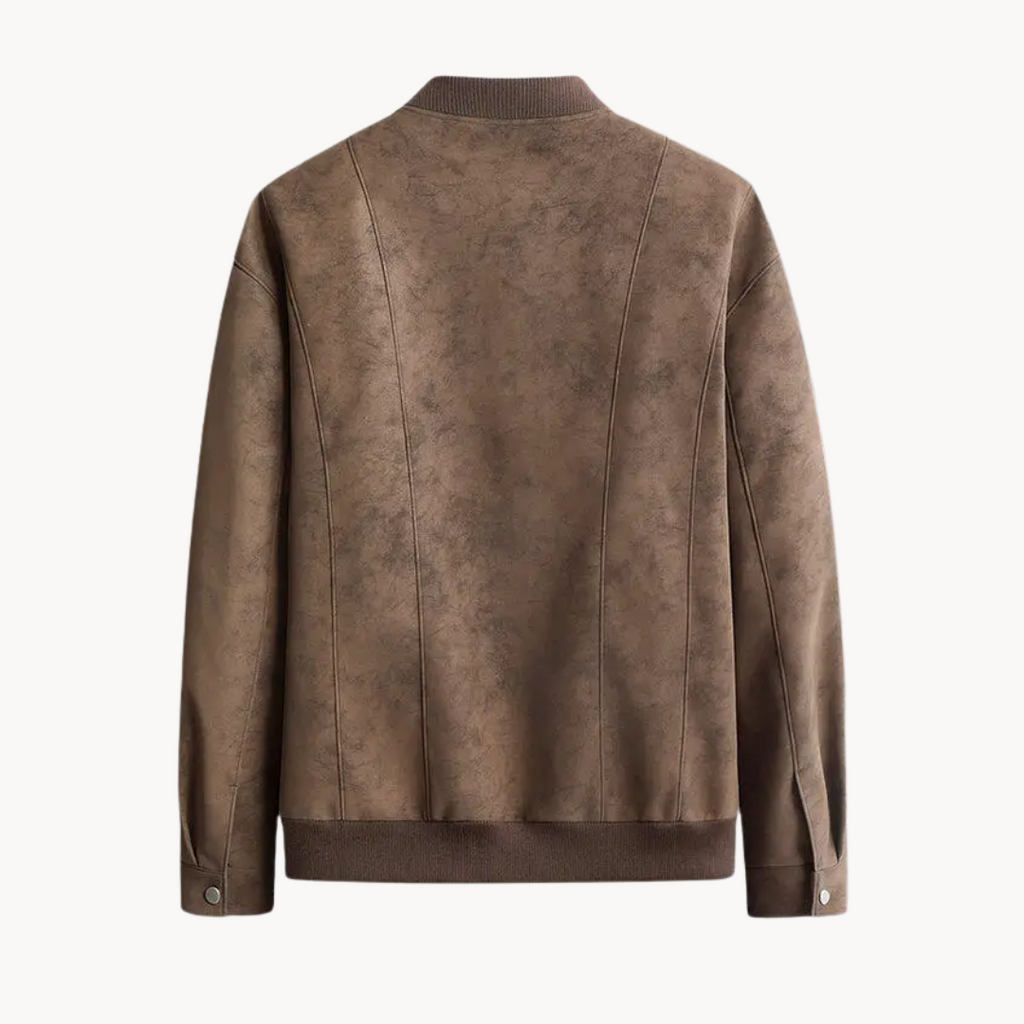 Chaqueta Bomber Harbor de Ante