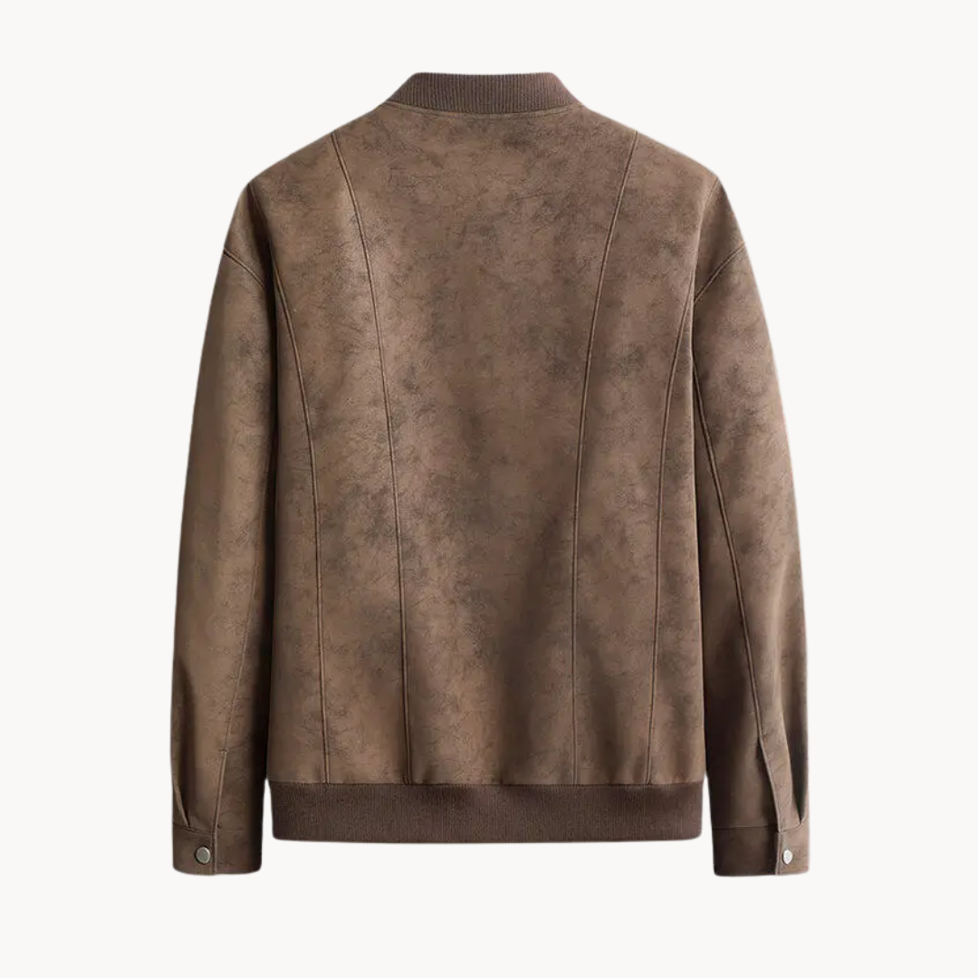 Chaqueta Bomber Harbor de Ante