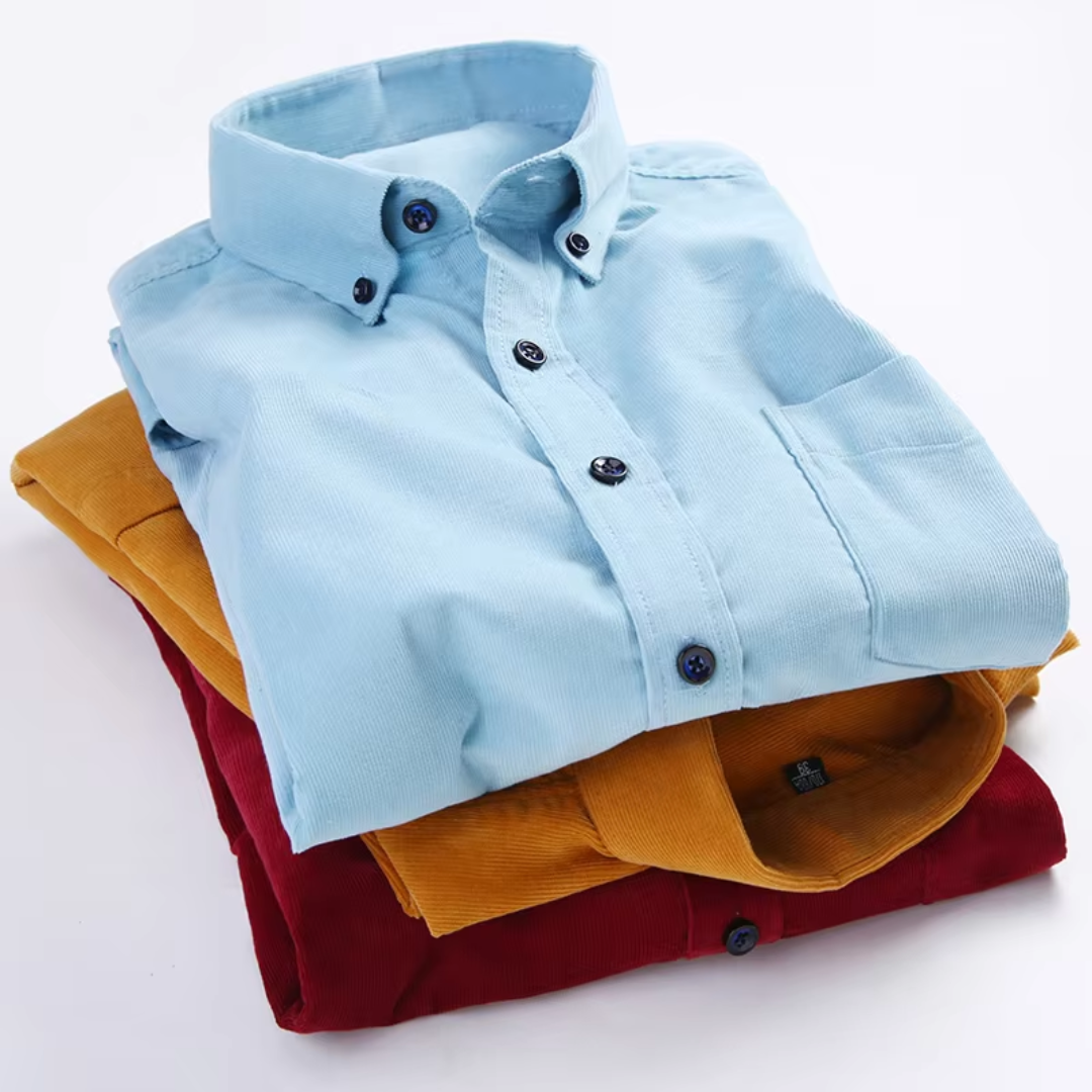 Camisa Truman de Pana