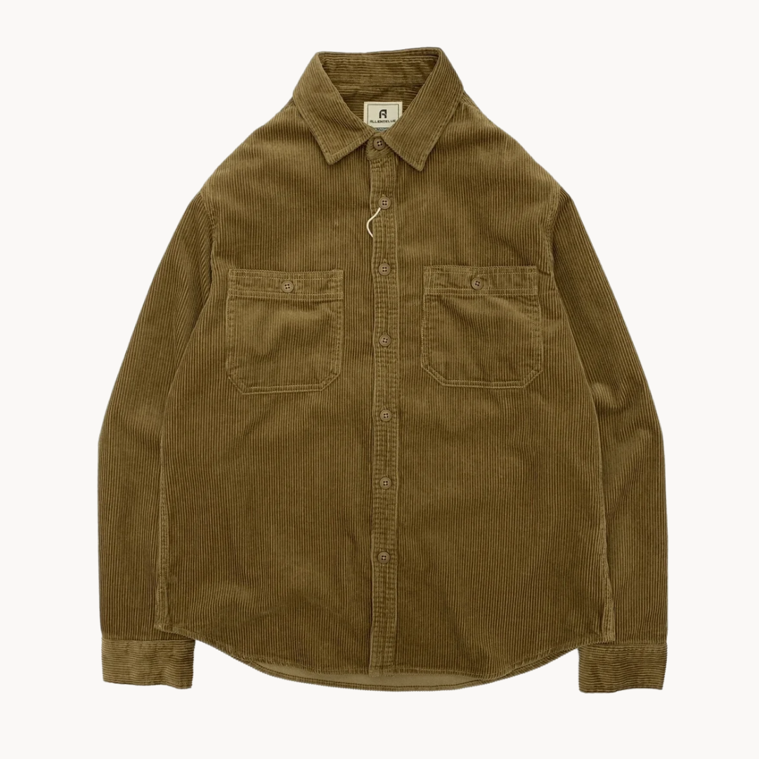 Camisa Montclair de Pana