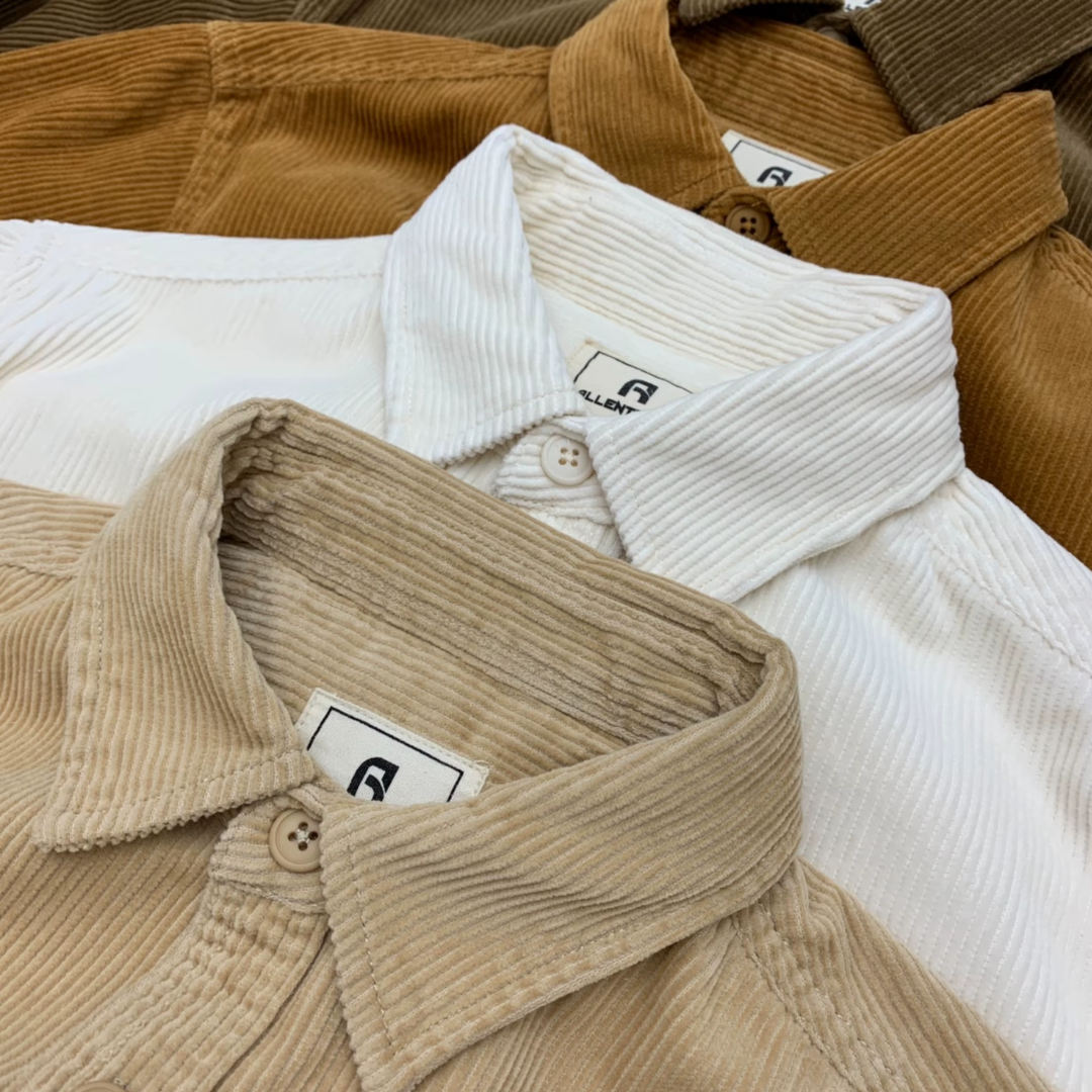 Camisa Montclair de Pana