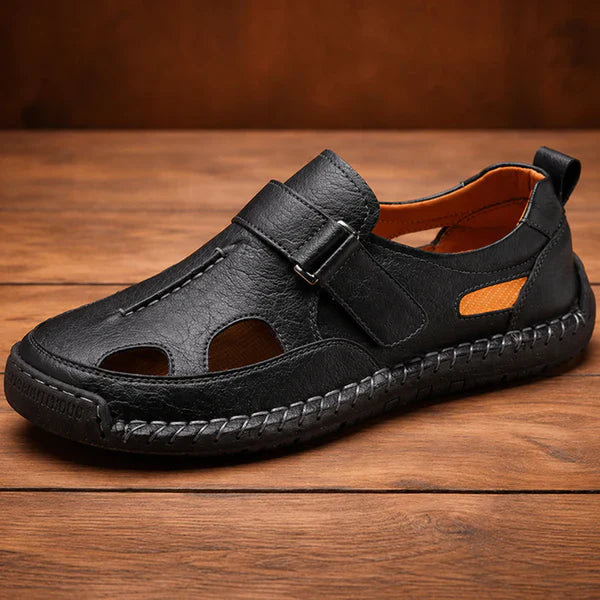 Valentino™ | Sandalias de Piel Premium