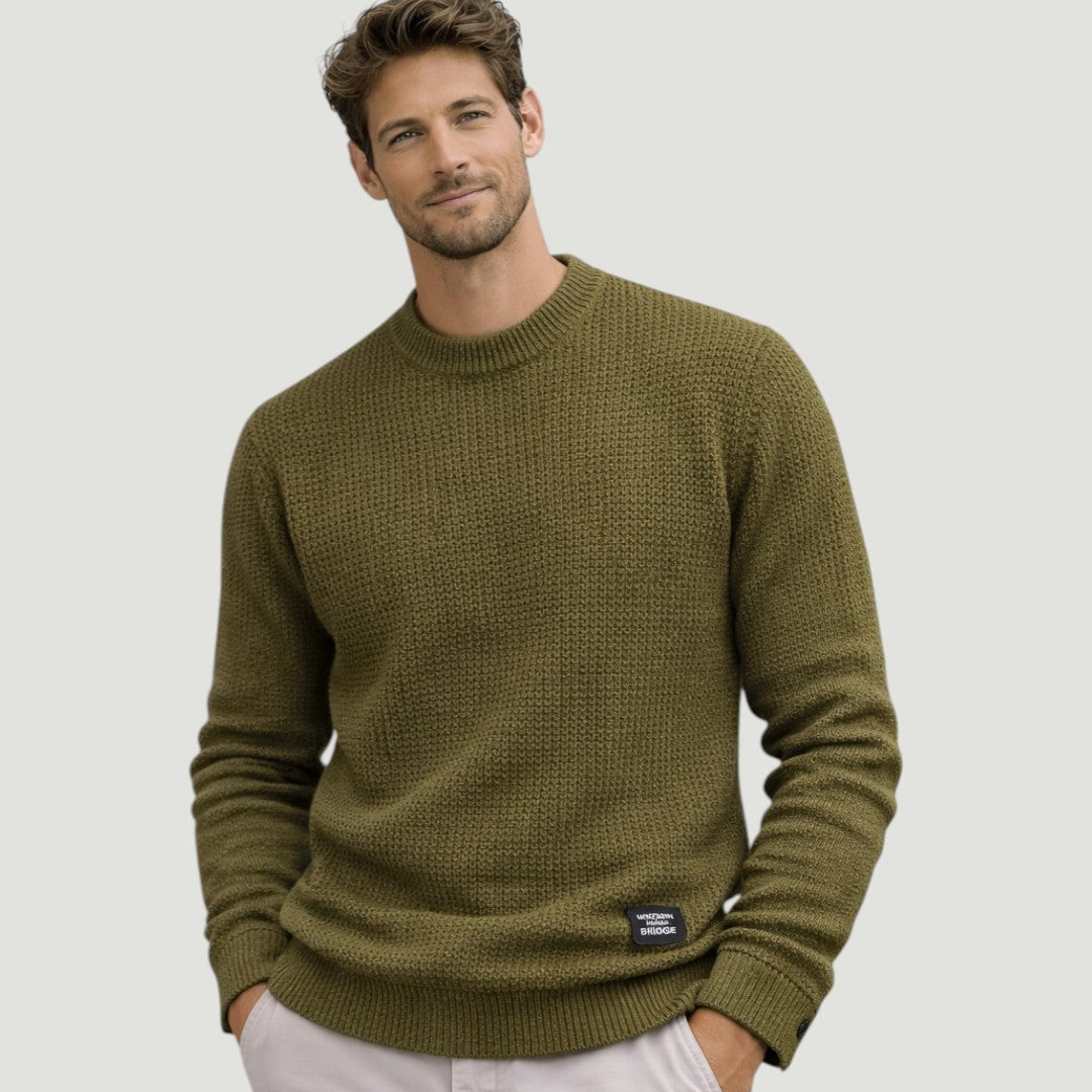 Carlos - Jersey de Punto Ultra