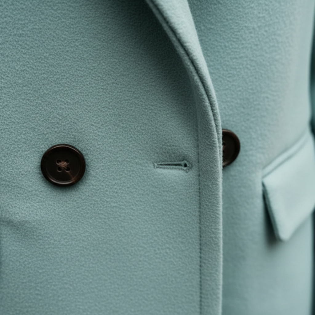 Charlotte | Abrigo Trench de Mujer con Botonadura Cruzada y Bolsillos Laterales | Clásico