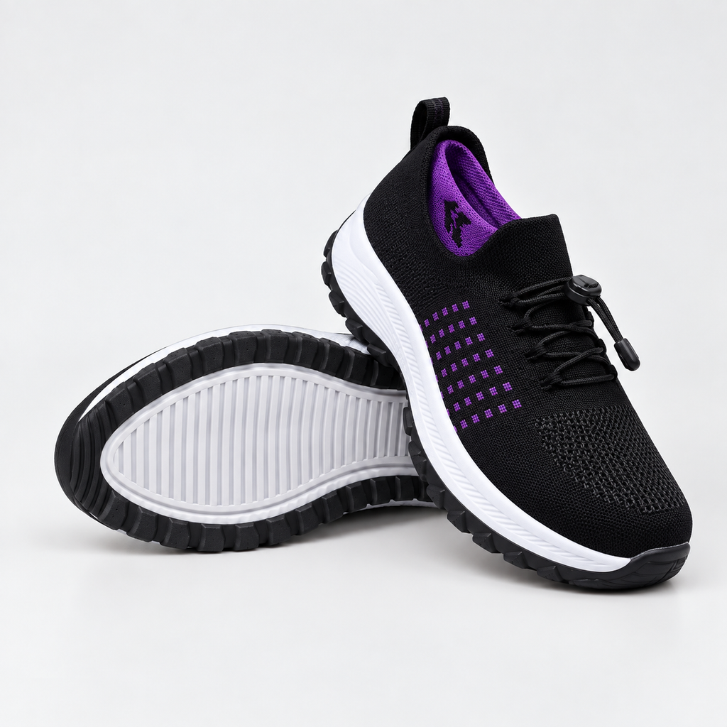 EasyStep | Zapatos Ortopédicos de Comfort Premium