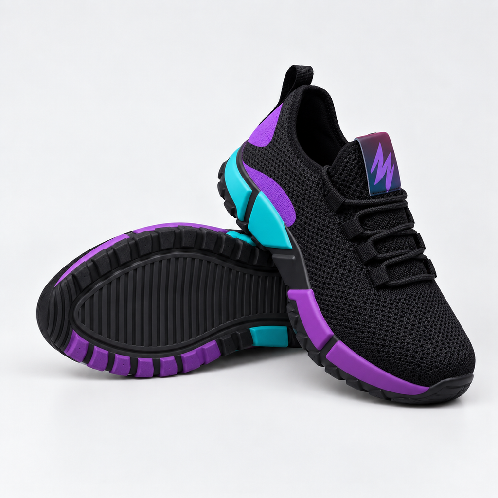 NubeFlex | Zapatos Ortopédicos de Comfort Premium