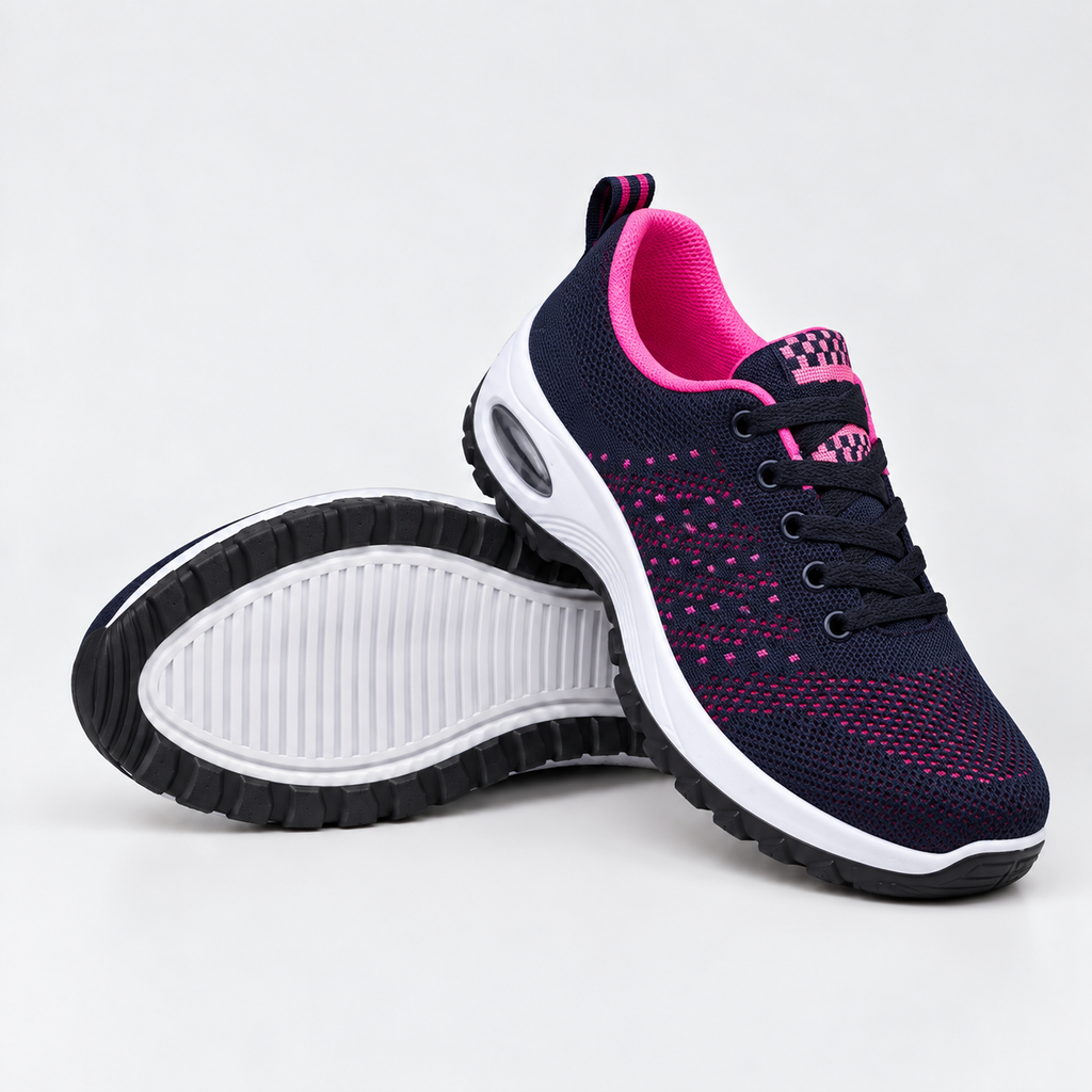 SoftStep | Zapatos Ortopédicos de Comfort Premium