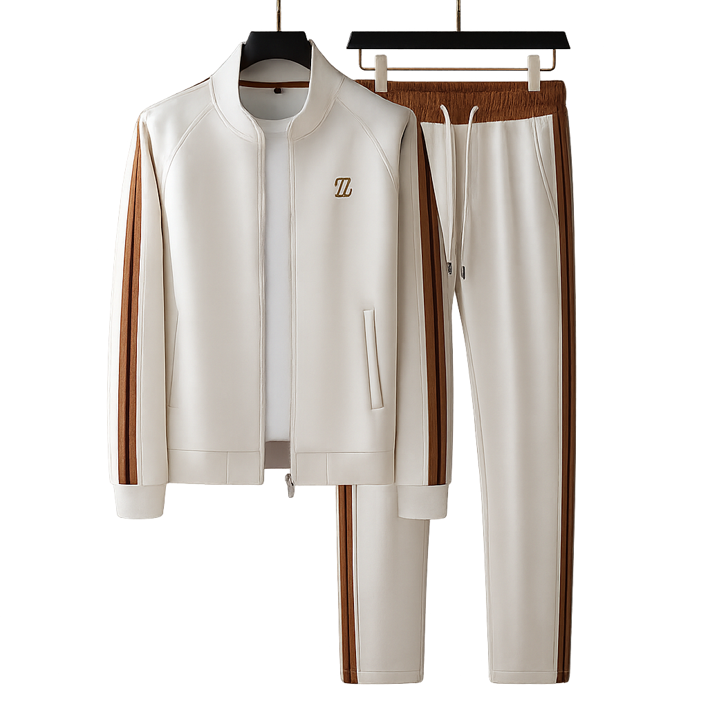 Esteban - TRAJE DEPORTIVO DE DOS PIEZAS PARA HOMBRE