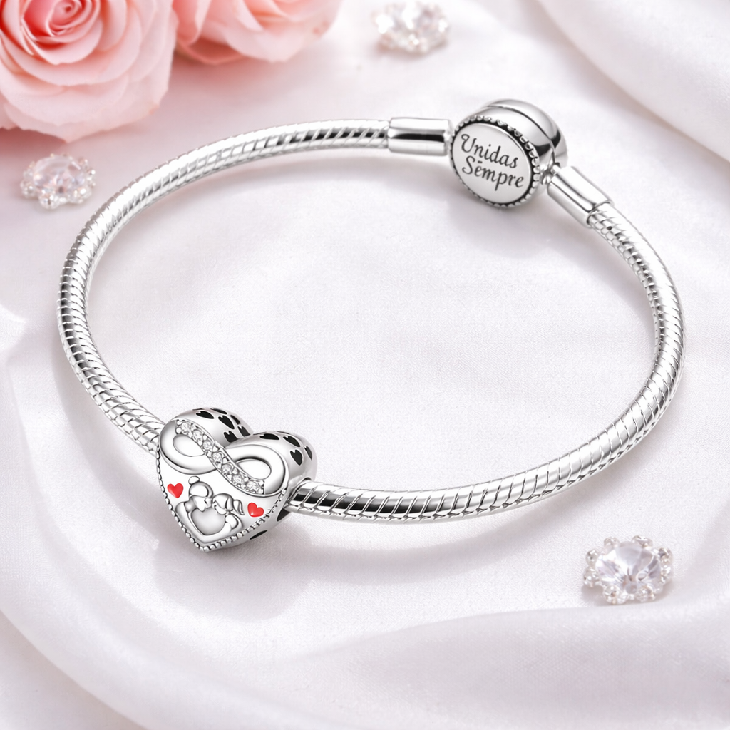 Unidas Siempre - Pulsera Para Nieta