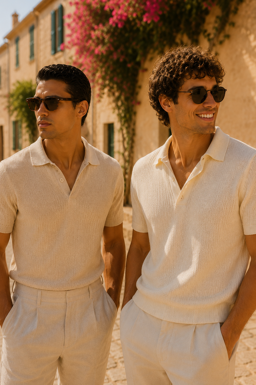POLOS & SHIRTS