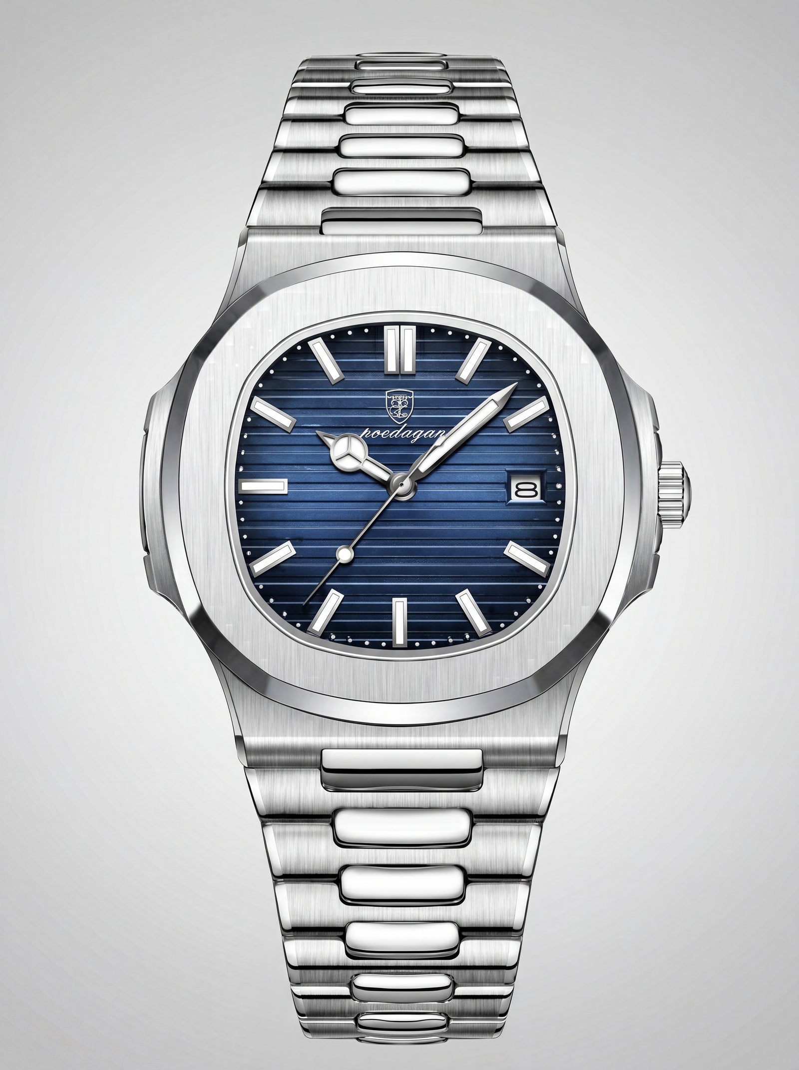 Riccardo | Reloj Cobalto Exclusivo