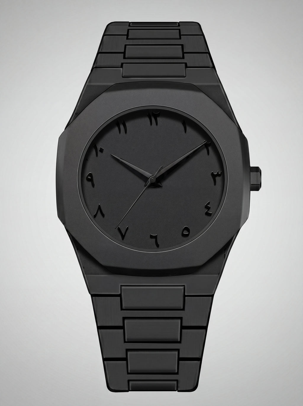 Cristiano | Reloj Nero Exclusivo