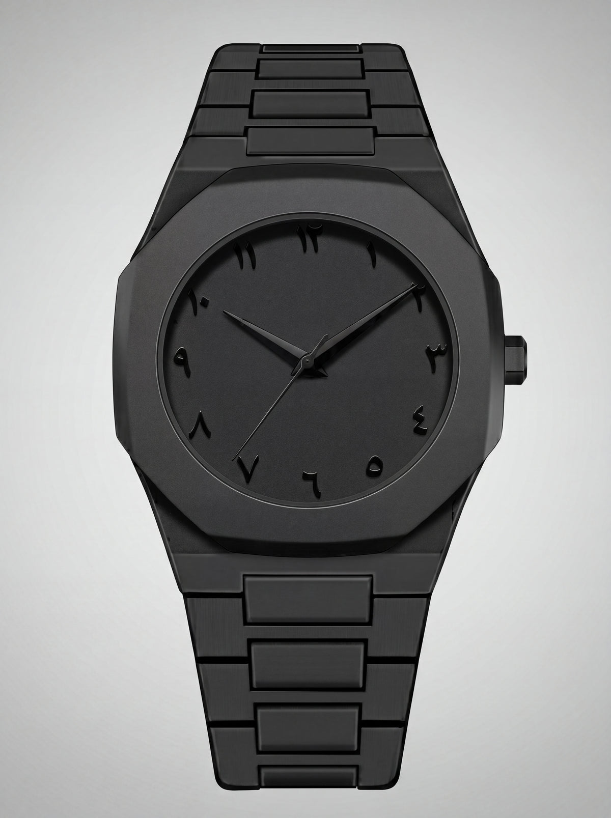 Cristiano | Reloj Nero Exclusivo
