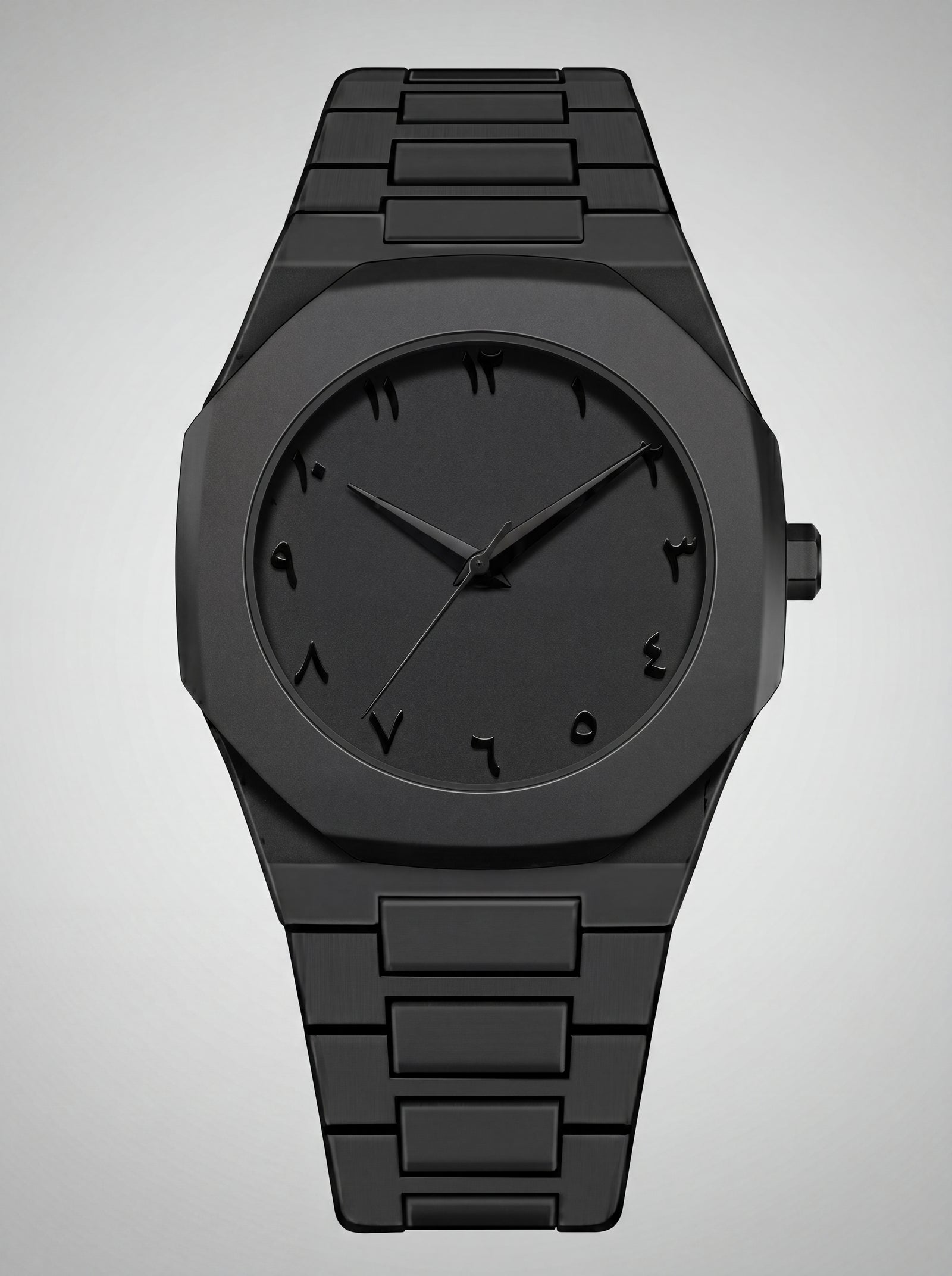 Cristiano | Reloj Nero Exclusivo