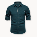 Camisa Essential de Algodón