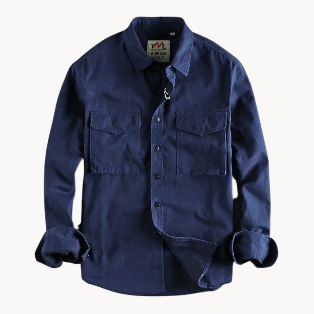 Camisa Calvus de Lona